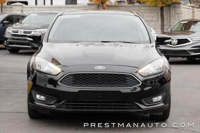 used 2018 Ford Focus car, priced at $11,500