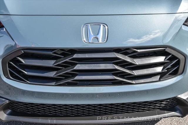 used 2024 Honda HR-V car, priced at $16,500