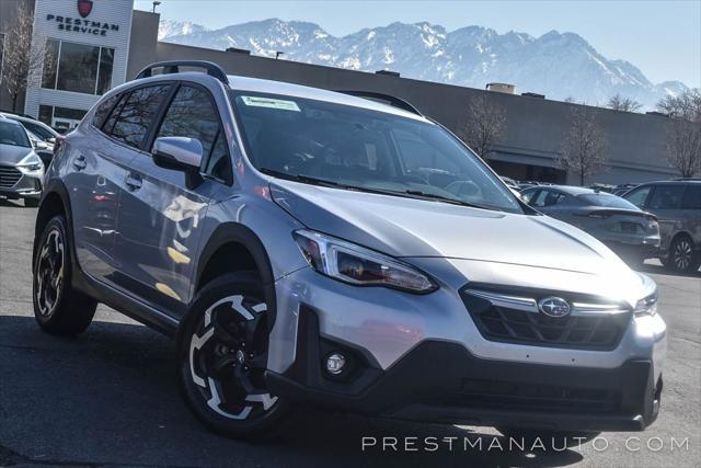 used 2021 Subaru Crosstrek car, priced at $18,000