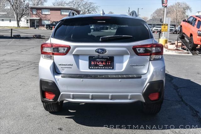 used 2021 Subaru Crosstrek car, priced at $18,000