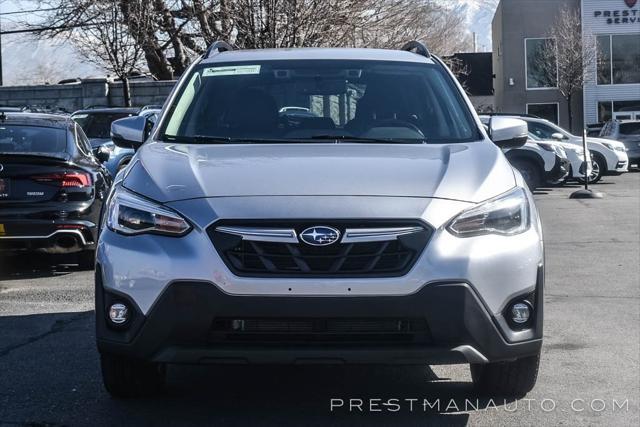 used 2021 Subaru Crosstrek car, priced at $18,000