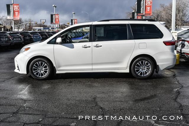 used 2019 Toyota Sienna car, priced at $25,000