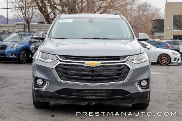 used 2020 Chevrolet Traverse car, priced at $22,500