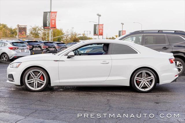 used 2019 Audi A5 car, priced at $23,499