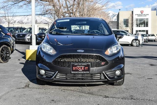 used 2018 Ford Fiesta car, priced at $13,750