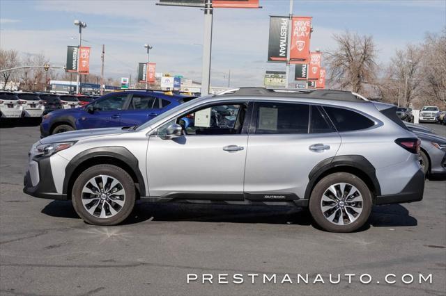 used 2024 Subaru Outback car, priced at $27,750