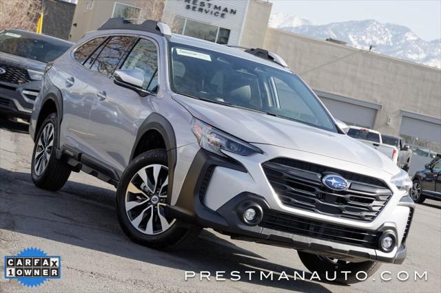 used 2024 Subaru Outback car, priced at $27,750