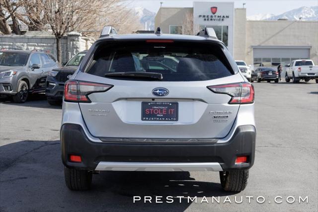 used 2024 Subaru Outback car, priced at $27,750