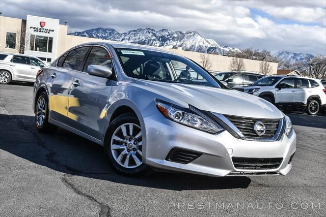 used 2016 Nissan Altima car, priced at $9,750