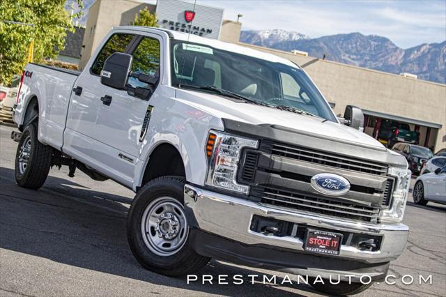 used 2019 Ford F-350 car, priced at $34,999