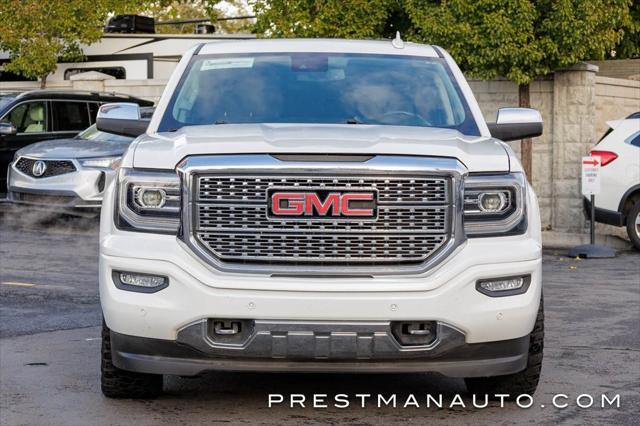 used 2018 GMC Sierra 1500 car, priced at $30,999