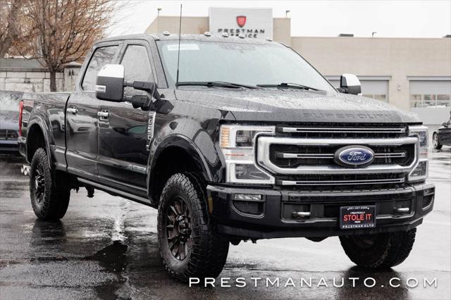 used 2022 Ford F-250 car, priced at $56,000