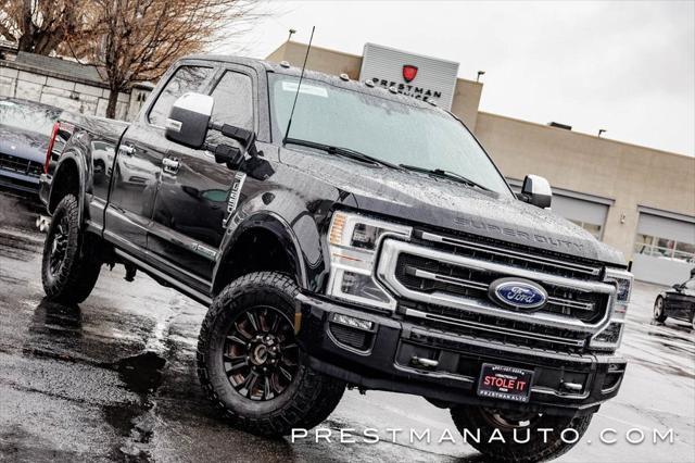 used 2022 Ford F-250 car, priced at $56,000