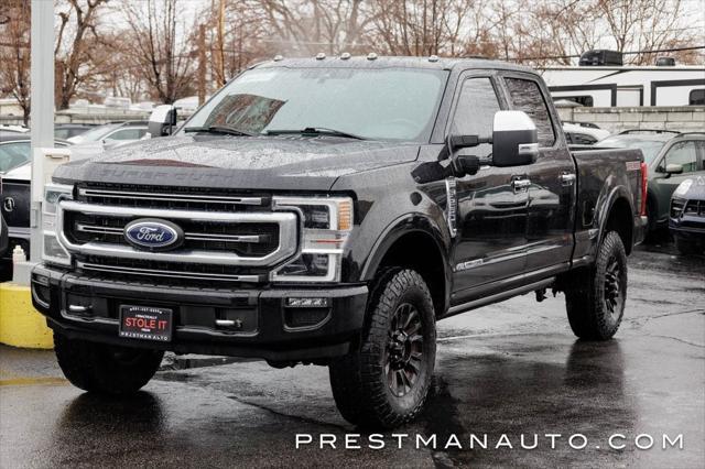 used 2022 Ford F-250 car, priced at $56,000