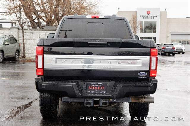 used 2022 Ford F-250 car, priced at $56,000