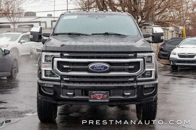 used 2022 Ford F-250 car, priced at $56,000