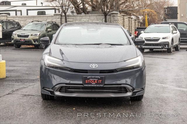 used 2024 Toyota Prius car, priced at $24,000