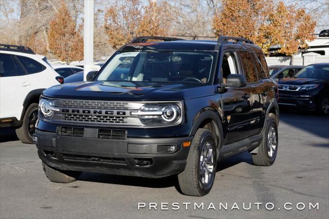 used 2022 Ford Bronco Sport car, priced at $24,000