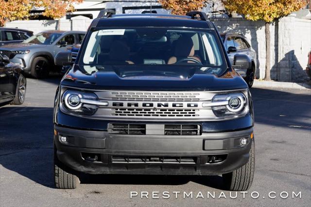 used 2022 Ford Bronco Sport car, priced at $24,000