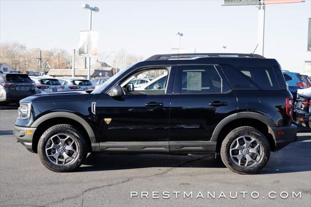 used 2022 Ford Bronco Sport car, priced at $24,000