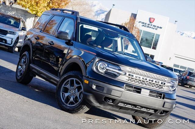 used 2022 Ford Bronco Sport car, priced at $24,000