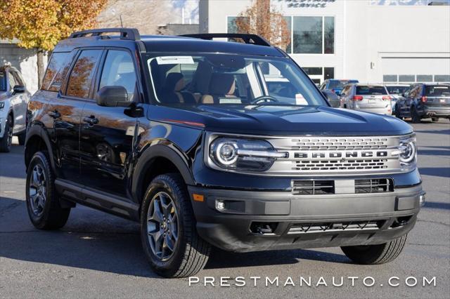 used 2022 Ford Bronco Sport car, priced at $24,000