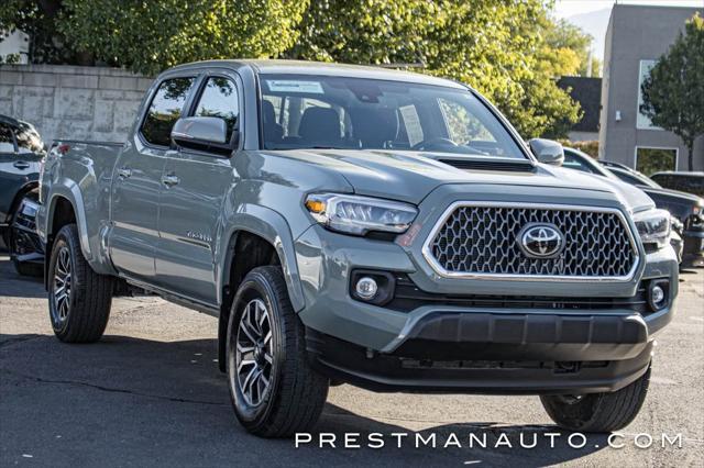 used 2023 Toyota Tacoma car, priced at $32,898