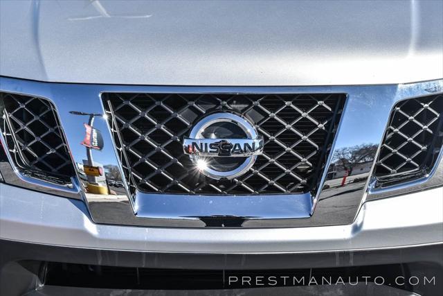 used 2019 Nissan Frontier car, priced at $16,750