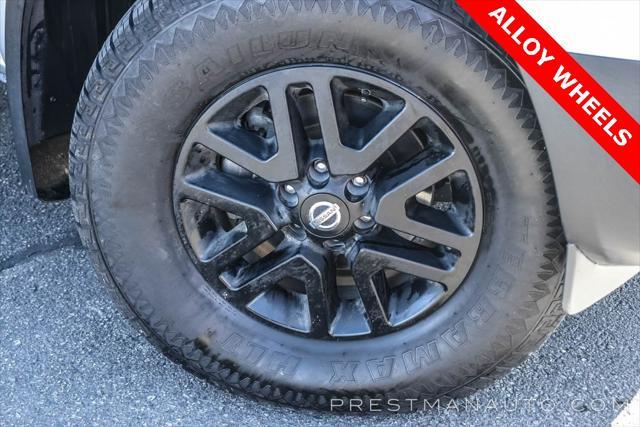 used 2019 Nissan Frontier car, priced at $16,750