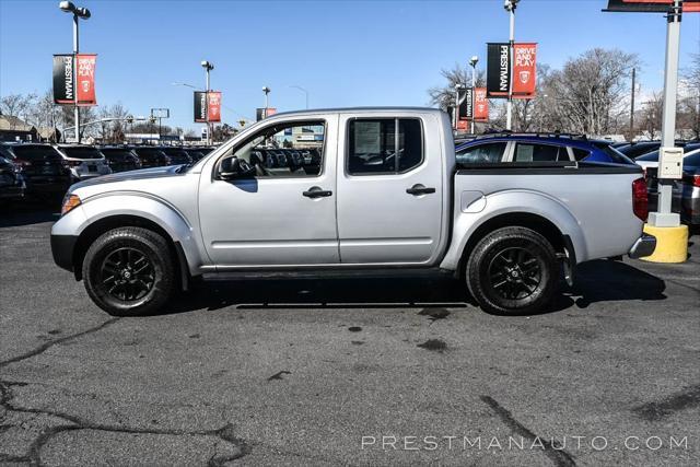 used 2019 Nissan Frontier car, priced at $16,750