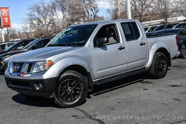 used 2019 Nissan Frontier car, priced at $16,750