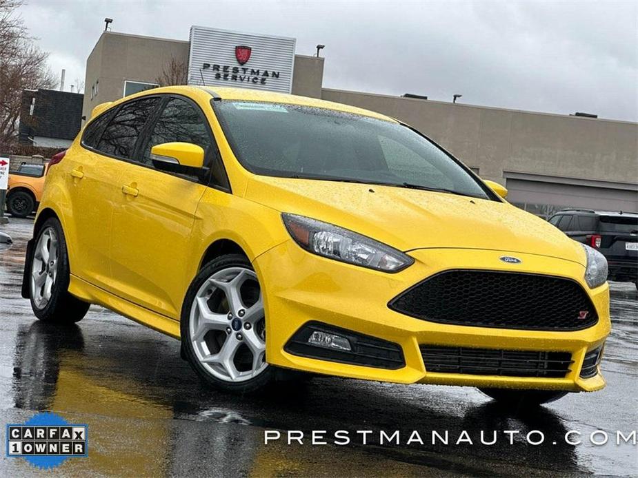 used 2018 Ford Focus ST car, priced at $16,898