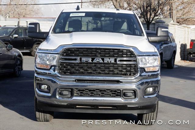 used 2023 Ram 2500 car, priced at $41,000