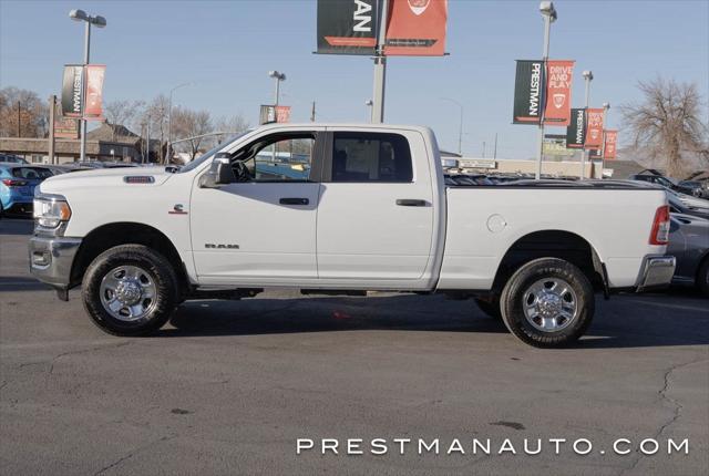 used 2023 Ram 2500 car, priced at $41,000