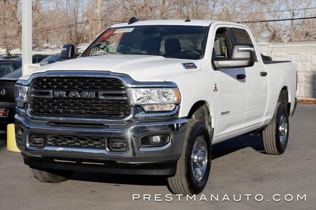 used 2023 Ram 2500 car, priced at $41,000