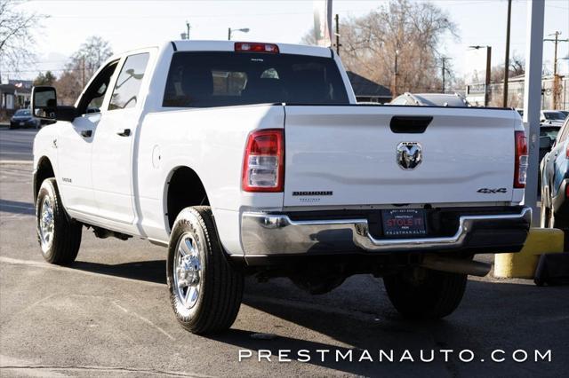 used 2023 Ram 2500 car, priced at $41,000