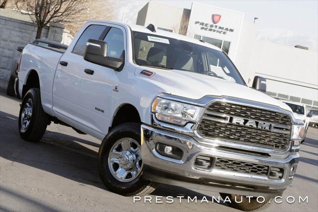 used 2023 Ram 2500 car, priced at $41,000