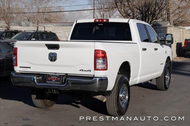 used 2023 Ram 2500 car, priced at $41,000