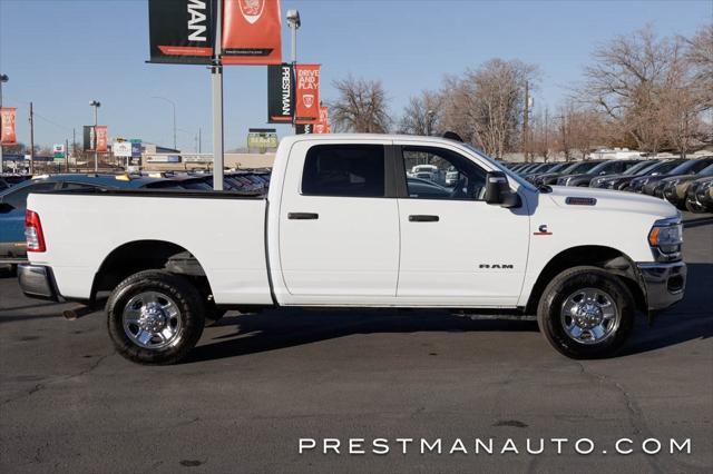 used 2023 Ram 2500 car, priced at $41,000