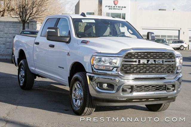 used 2023 Ram 2500 car, priced at $41,000