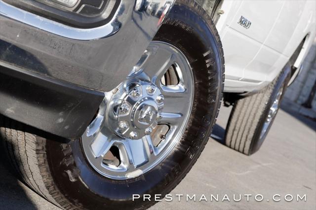 used 2023 Ram 2500 car, priced at $41,000