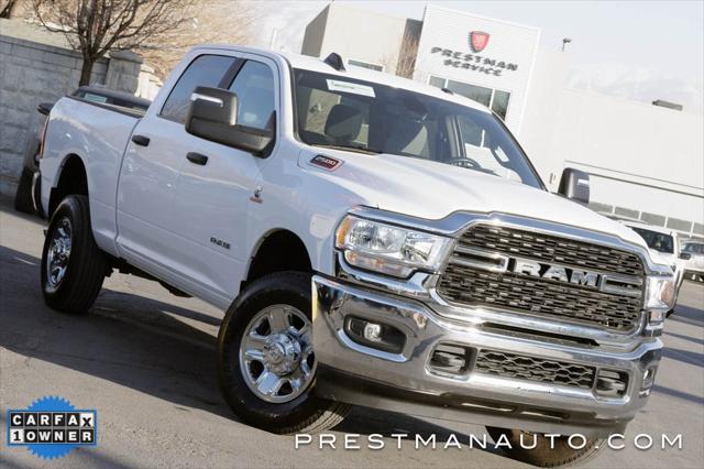 used 2023 Ram 2500 car, priced at $40,000