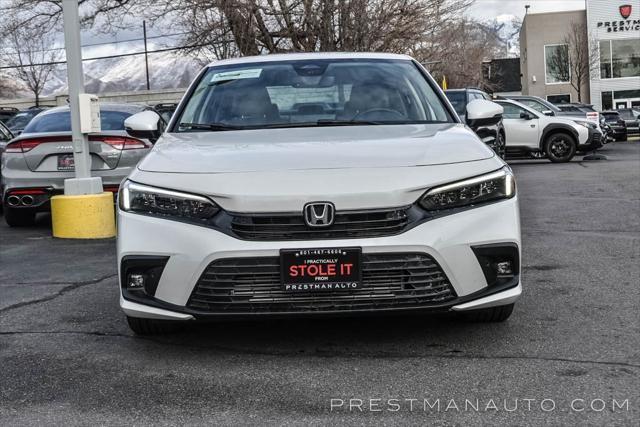 used 2024 Honda Civic car, priced at $22,000