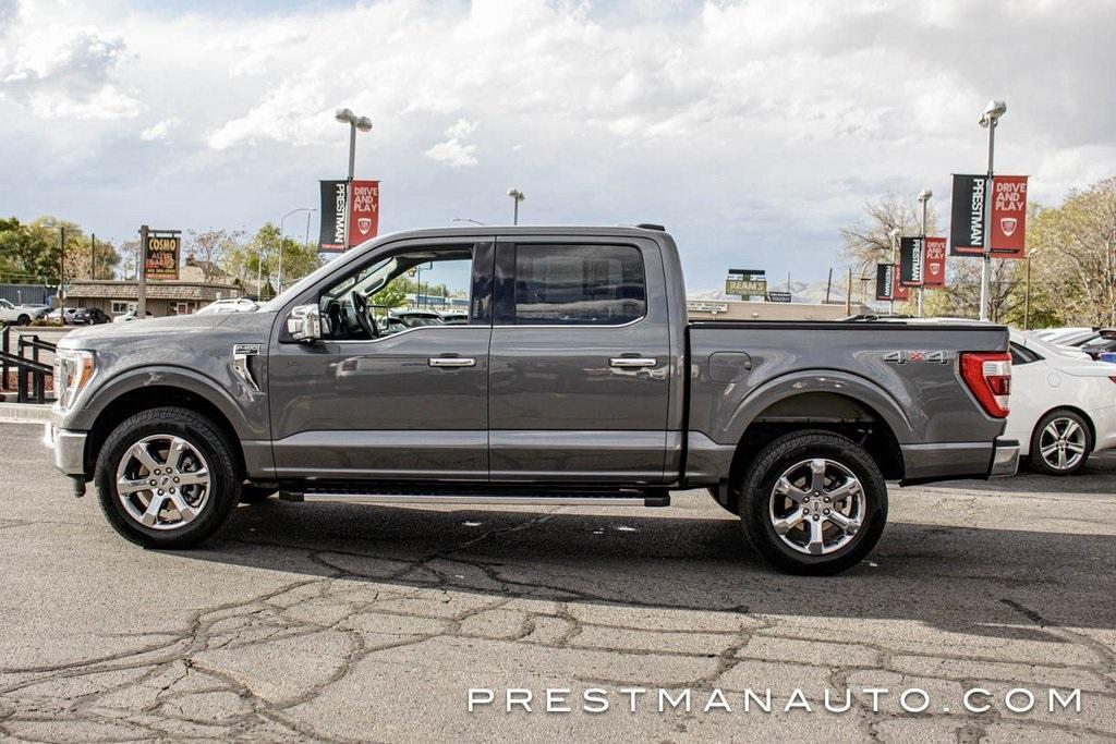 used 2022 Ford F-150 car, priced at $44,999