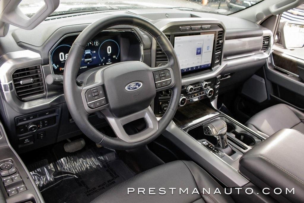 used 2022 Ford F-150 car, priced at $44,999