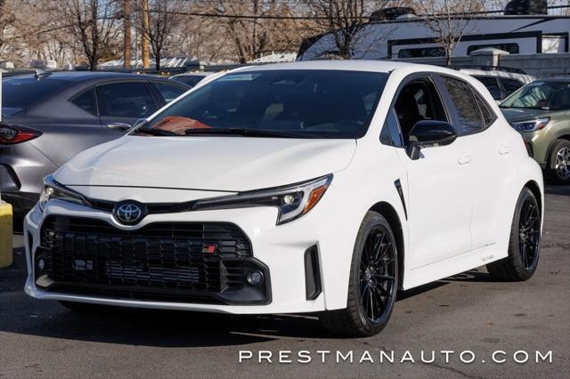 used 2023 Toyota GR Corolla car, priced at $29,000