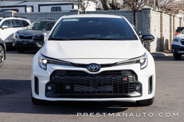 used 2023 Toyota GR Corolla car, priced at $29,000