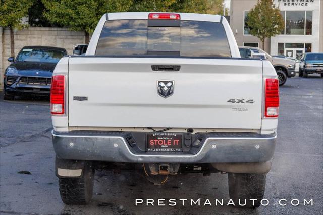 used 2017 Ram 2500 car, priced at $30,999