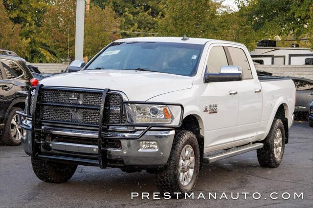 used 2017 Ram 2500 car, priced at $30,999