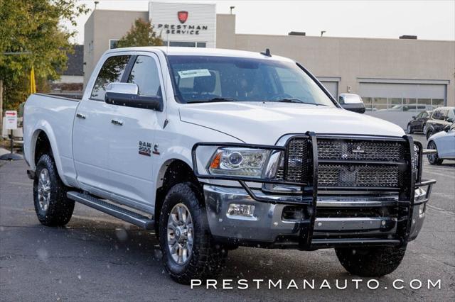 used 2017 Ram 2500 car, priced at $30,999